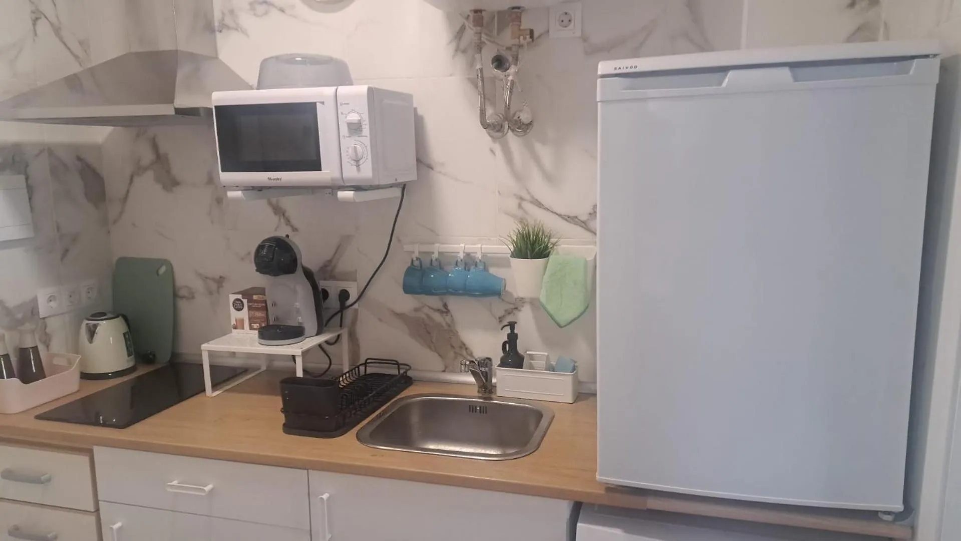 Apartment Ferienwohnung Aguadulce Montse