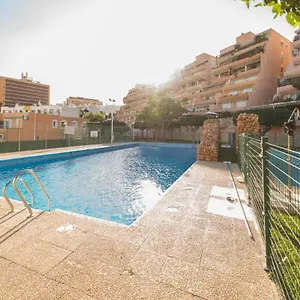  Apartamento Expoholidays - Vistas Puerto