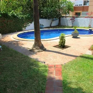  Apartamento En Con Piscina Privada