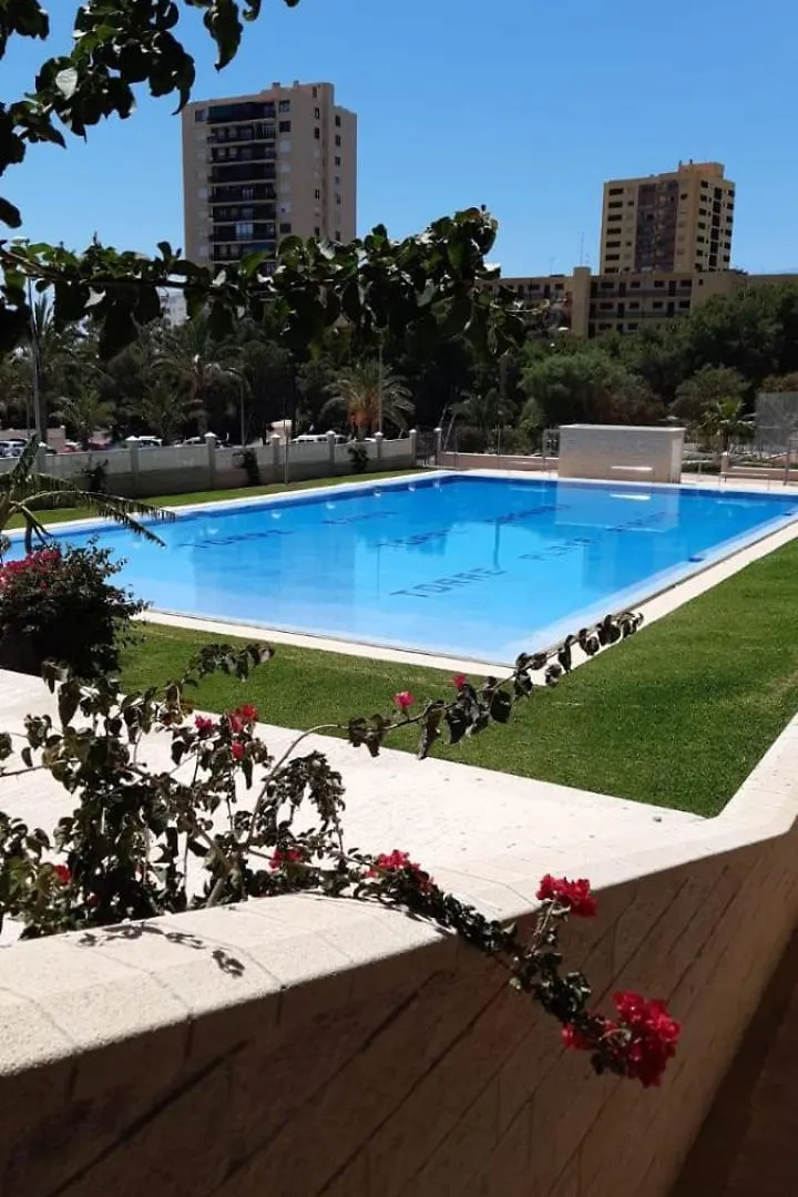 Aguadulce Montse Apartment